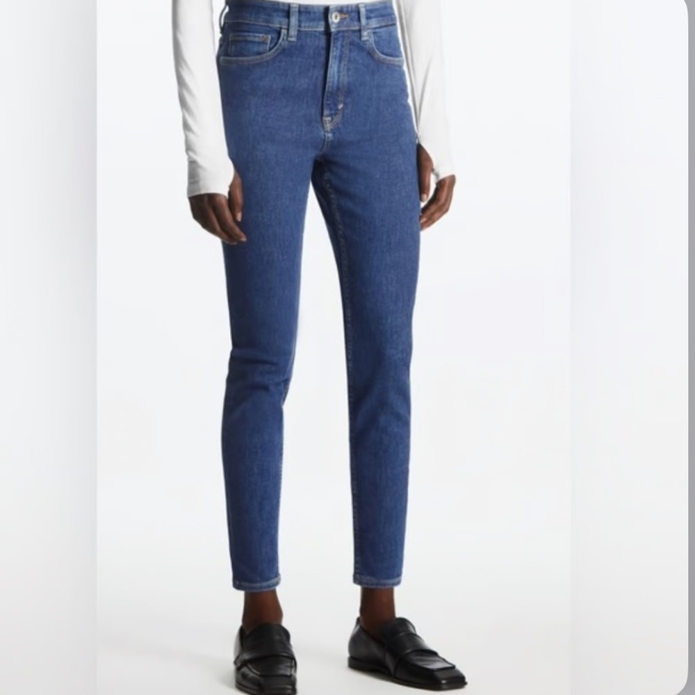 COS Skinny Ankle Length Jeans